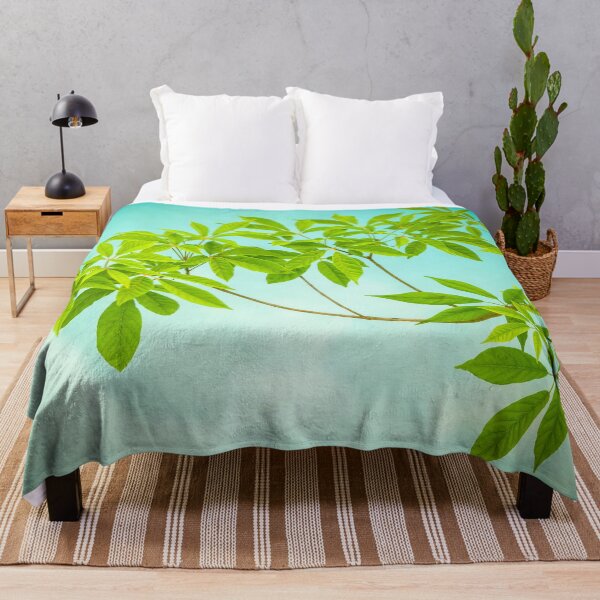Item preview, Tabebuia Green Leaves over Water X102 designed and sold by RichFrancoCars.