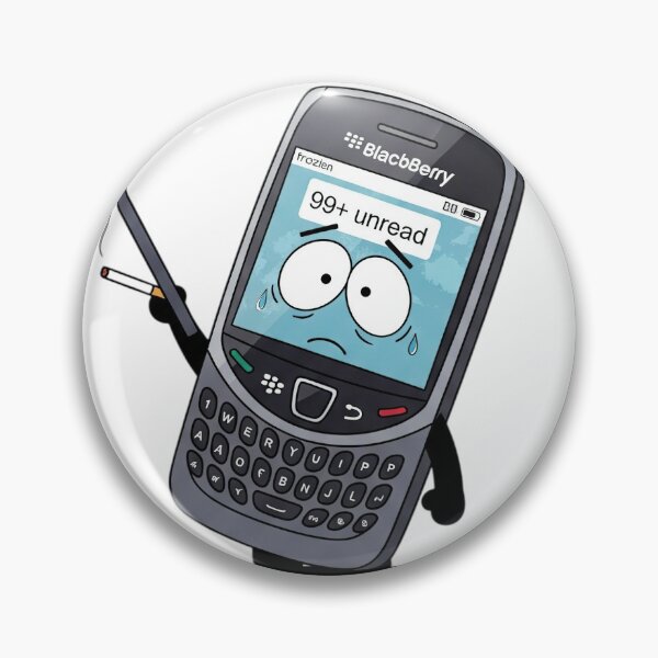 Item preview, Missing BlackBerry designed and sold by Drip stamp.