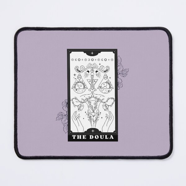 Item preview, The Doula Tarot Card designed and sold by shminoa.