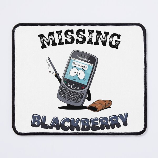 Item preview, Missing BlackBerry designed and sold by Drip stamp.