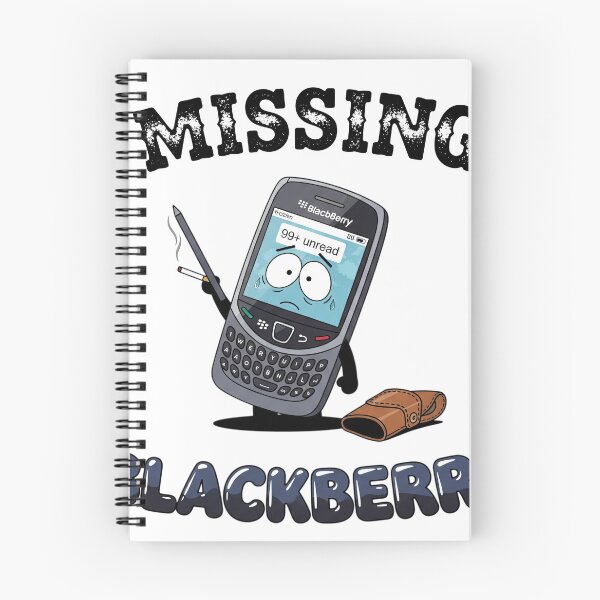 Item preview, Missing BlackBerry designed and sold by Drip stamp.