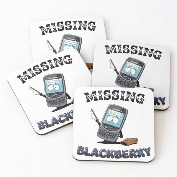 Item preview, Missing BlackBerry designed and sold by Drip stamp.