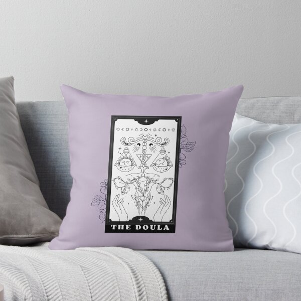 Item preview, The Doula Tarot Card designed and sold by shminoa.