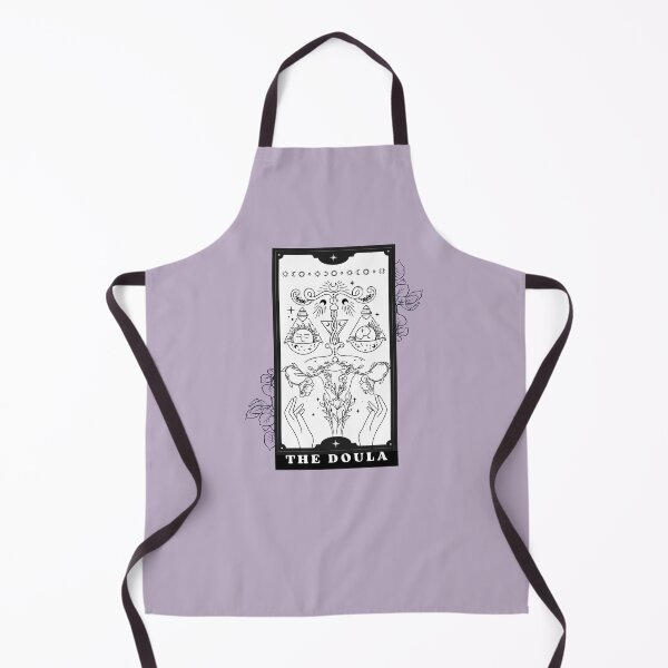 Item preview, The Doula Tarot Card designed and sold by shminoa.