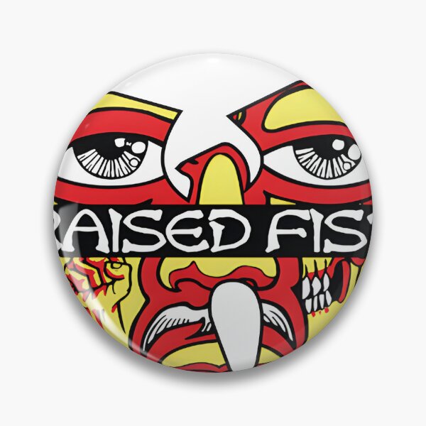 Item preview, Raised Fist designed and sold by MarcoosArt.