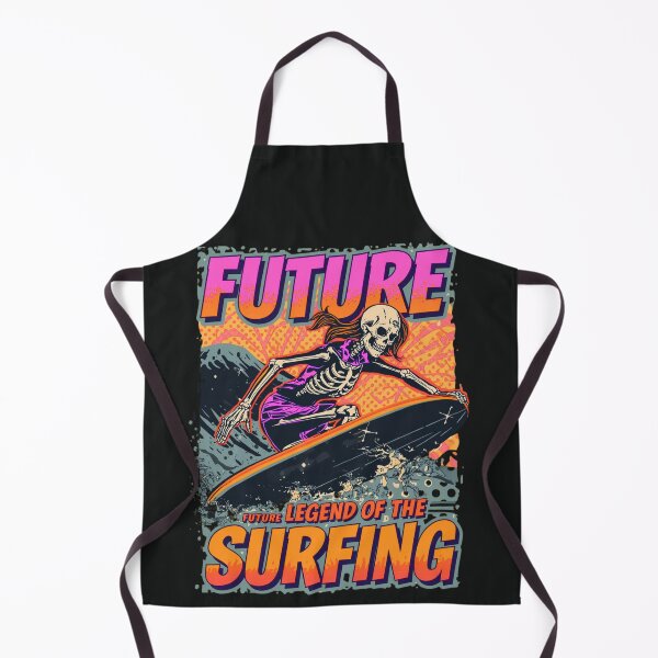 Item preview, Future Surfing Skeleton Legend designed and sold by Zakrytos ★★★★★.