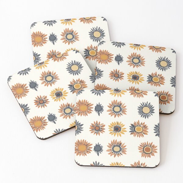 Item preview, Bold Lush Sunflower Illustration For Bridal Shower Gift designed and sold by RoyalStarsPatts.
