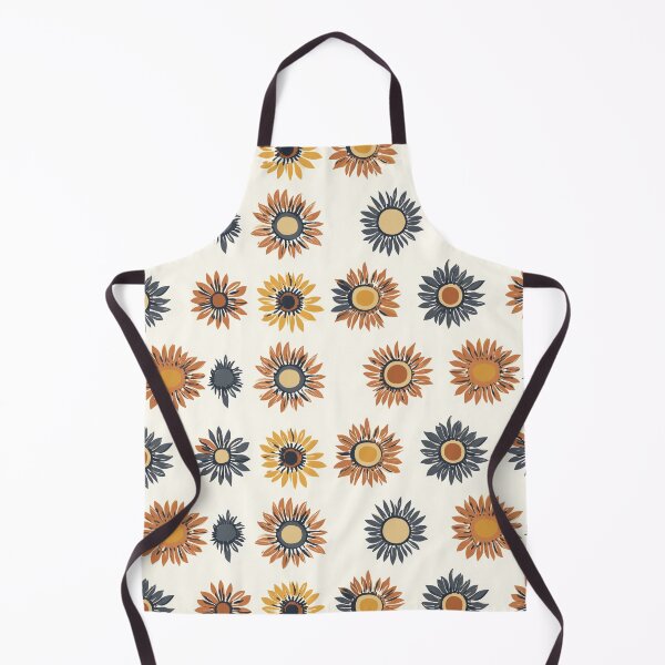 Item preview, Bold Lush Sunflower Illustration For Bridal Shower Gift designed and sold by RoyalStarsPatts.