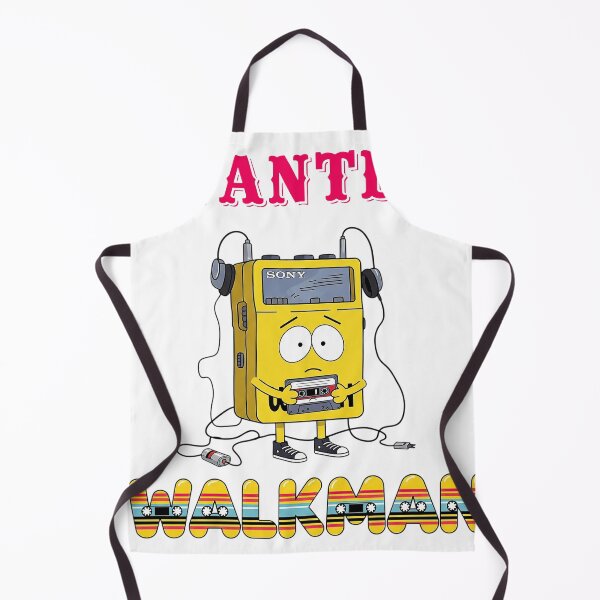 Item preview, Wanted: Walkman designed and sold by Drip stamp.