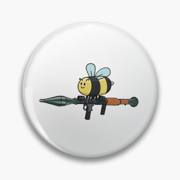 Item preview, RPG Bee designed and sold by The Soapiest Goat.