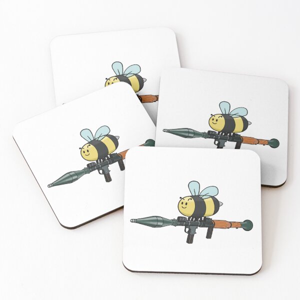 Item preview, RPG Bee designed and sold by The Soapiest Goat.