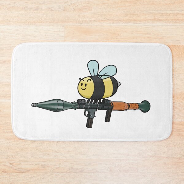 Item preview, RPG Bee designed and sold by The Soapiest Goat.