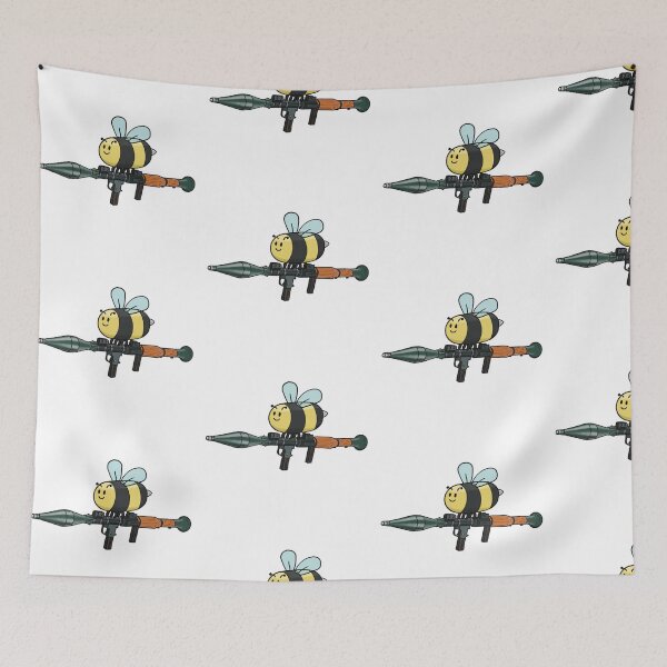 Item preview, RPG Bee designed and sold by The Soapiest Goat.