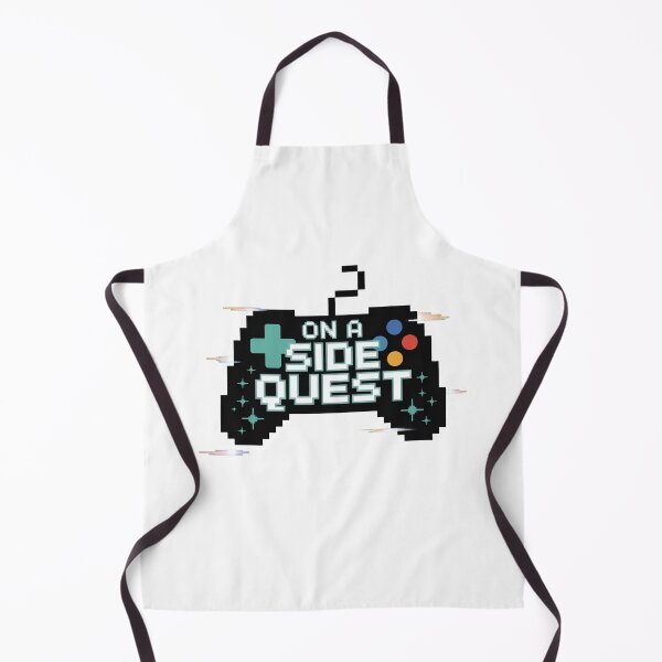 Item preview, On a side quest, funny side quest ADHD gaming  designed and sold by NoetherSym.