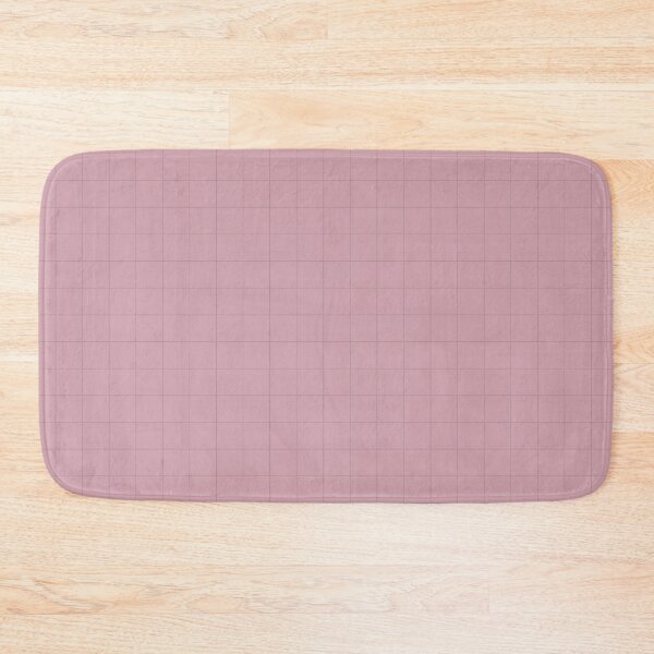 Item preview, Light pink and dark pink grid designed and sold by Karf  ..