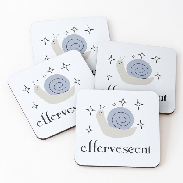 Item preview, Effervescent Twilight Snail  designed and sold by MysticScrolls.