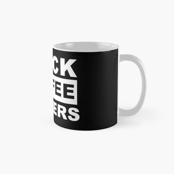 Item preview, Black Coffee Matters designed and sold by TeeCeeCo.