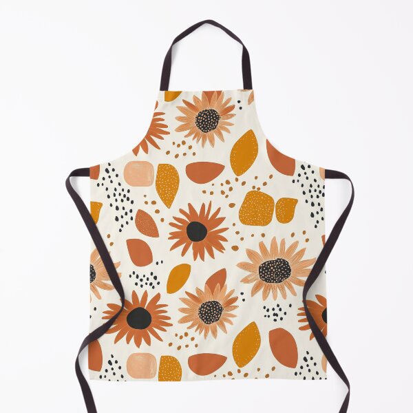 Item preview, Cute Fresh Sunflower Pattern For Garden Party designed and sold by RoyalStarsPatts.