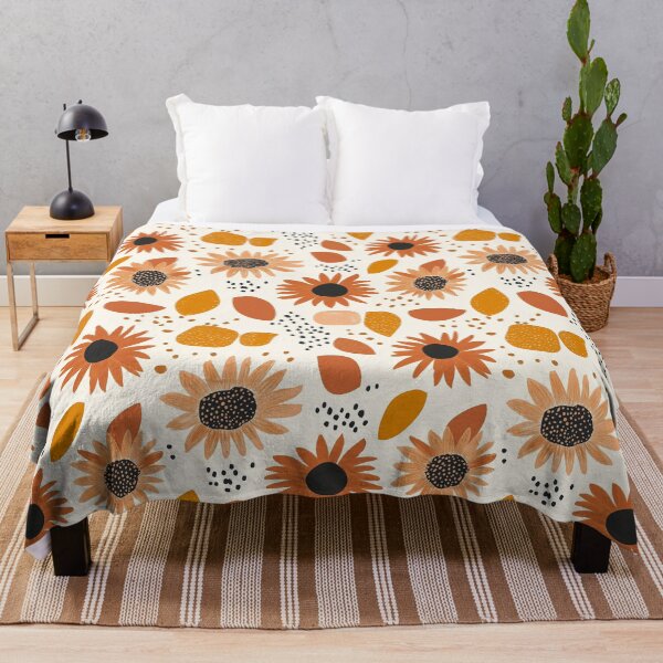 Item preview, Cute Fresh Sunflower Pattern For Garden Party designed and sold by RoyalStarsPatts.
