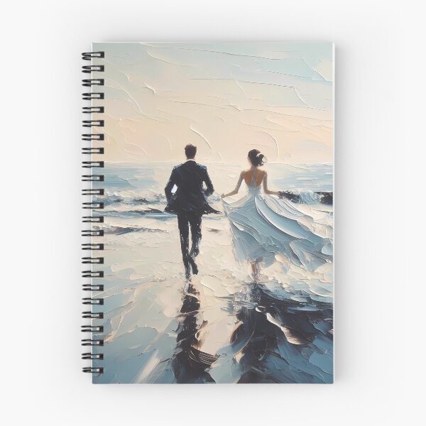 Item preview, Running Couple designed and sold by Visual Nomad Club.
