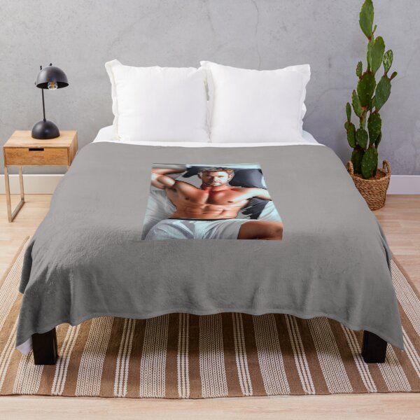 Item preview, CHRIS-HEMSWORTH-SO-HOT designed and sold by GeraldineLDavi.