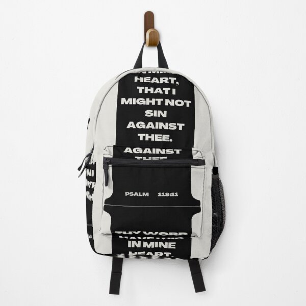 Item preview, Psalms 119:11 designed and sold by Undonemadenew.