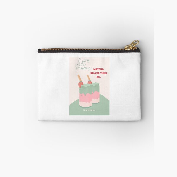 Item preview, Matcha solves everything! designed and sold by LiLiCreations.