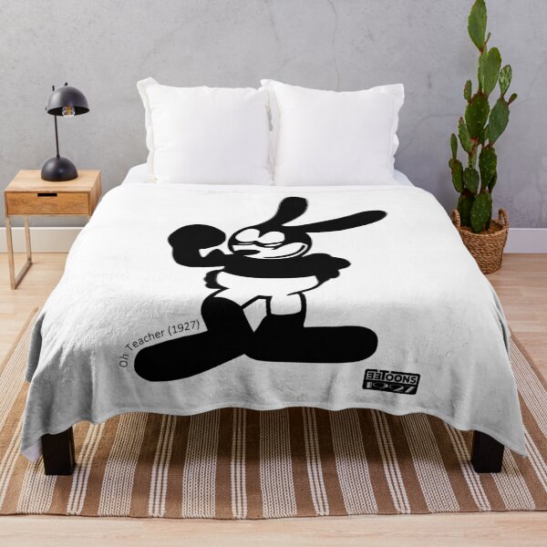 Item preview, Oswald - Muscles (Oh Teacher, 1927) designed and sold by eetoons1927.