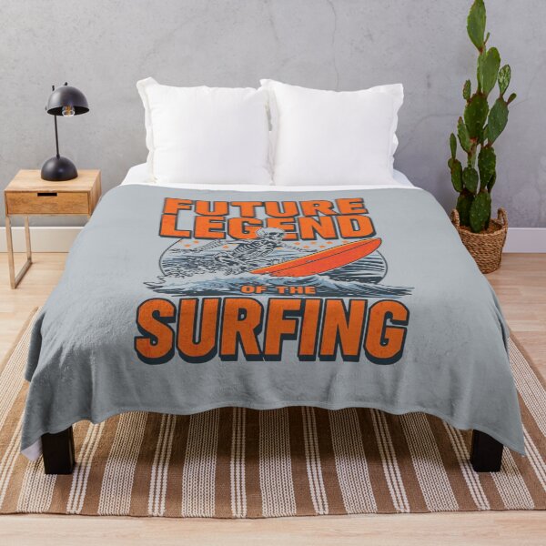 Item preview, Future Surfing Legend Skeleton Athlete designed and sold by Zakrytos ★★★★★.