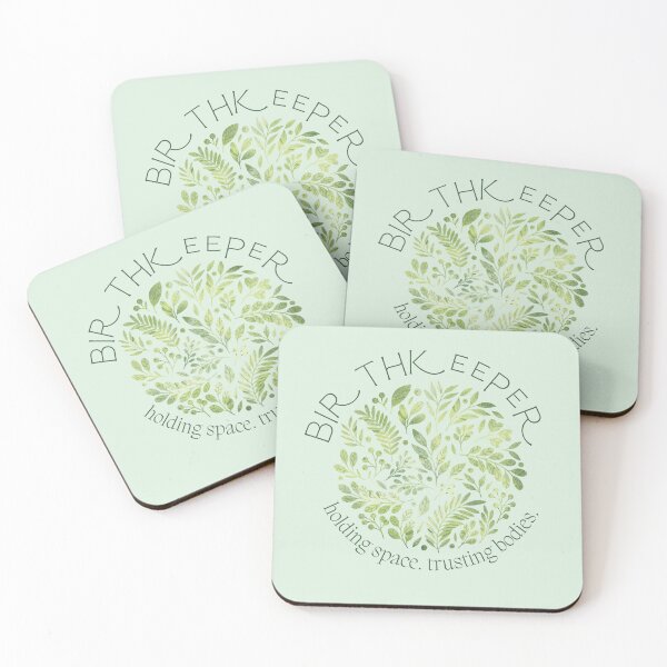 Item preview, Birthkeeper: Holding Space, Trusting Bodies Doula Design designed and sold by shminoa.
