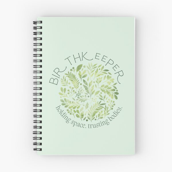 Item preview, Birthkeeper: Holding Space, Trusting Bodies Doula Design designed and sold by shminoa.