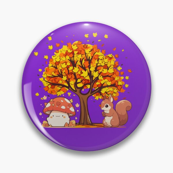 Item preview, Autumn in the Land of Smiles designed and sold by DesignNebula.