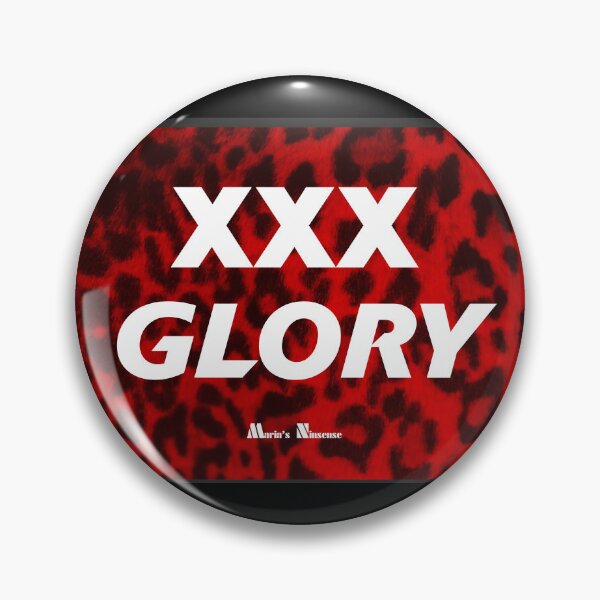 Item preview, Maria's Ninsense - XXX Glory designed and sold by Maria's Ninsense.
