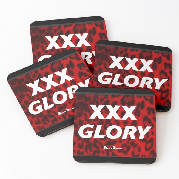 Item preview, Maria's Ninsense - XXX Glory designed and sold by Maria's Ninsense.