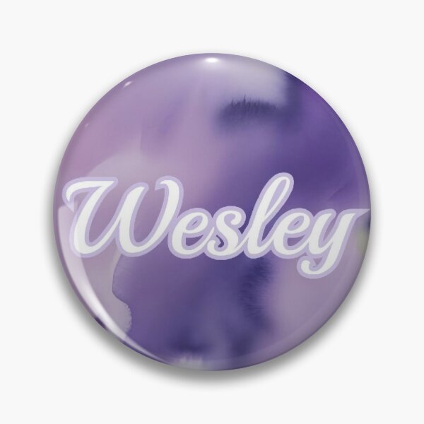 Item preview, Custom Name Wesley  designed and sold by Gabriela McDaniel.