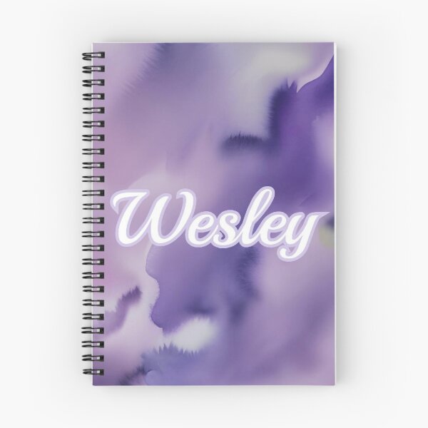Item preview, Custom Name Wesley  designed and sold by Gabriela McDaniel.