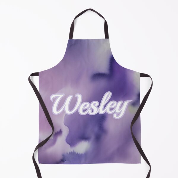 Item preview, Custom Name Wesley designed and sold by Gabriela McDaniel.