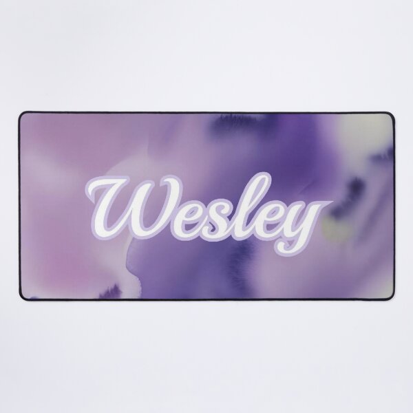 Item preview, Custom Name Wesley designed and sold by Gabriela McDaniel.