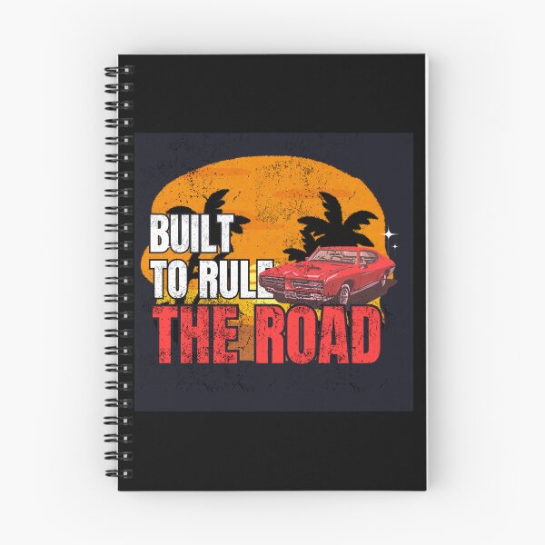Item preview, built to rule the road designed and sold by yahyaart28.