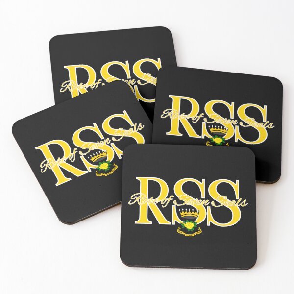 Item preview, Rose of Seven Seals College, RSS designed and sold by Cherishine Creations.