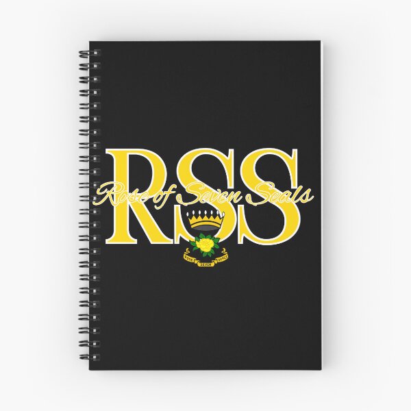 Item preview, Rose of Seven Seals College, RSS designed and sold by Cherishine Creations.