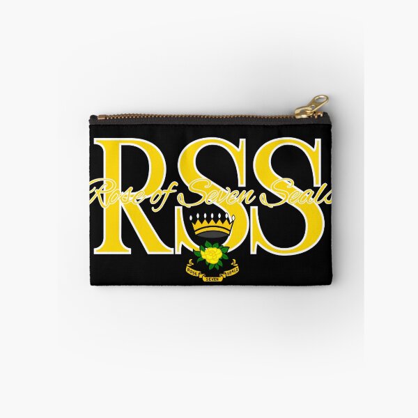 Item preview, Rose of Seven Seals College, RSS designed and sold by Cherishine Creations.