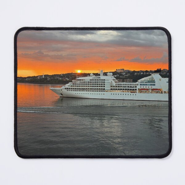Item preview, Seabourn Sojourn on the St. Lawrence Seaway designed and sold by Timothy Gass.
