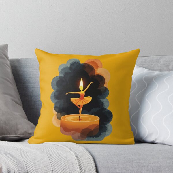 Item preview, Flame Ballerina designed and sold by vvcreativedesigns.