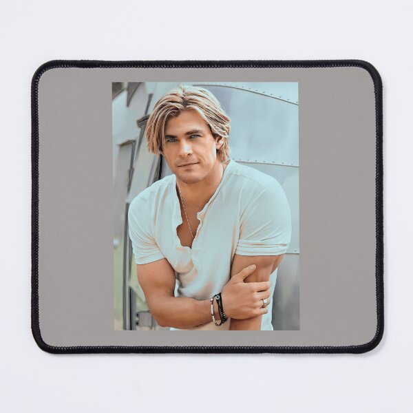 Item preview, CHRIS-HEMSWORTH-YOUNG designed and sold by GeraldineLDavi.
