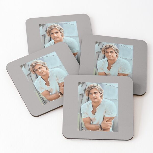 Item preview, CHRIS-HEMSWORTH-YOUNG designed and sold by GeraldineLDavi.