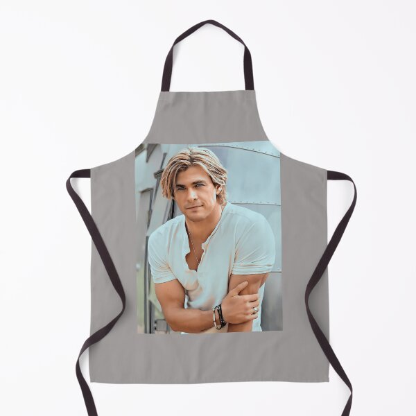 Item preview, CHRIS-HEMSWORTH-YOUNG designed and sold by GeraldineLDavi.