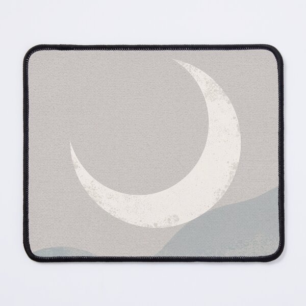 Item preview, Moon - Watercolor Art designed and sold by Victoria Riabov.