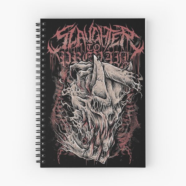 Item preview, Slaughter to Prevail designed and sold by MarcoosArt.