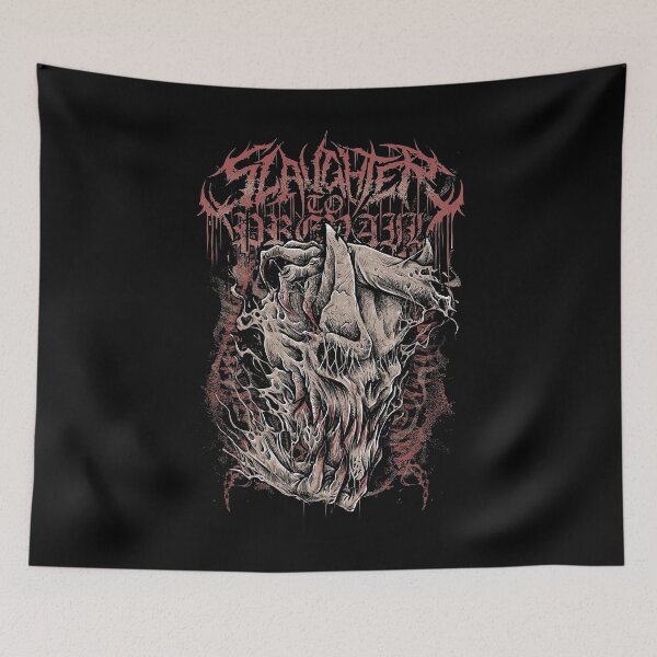Item preview, Slaughter to Prevail designed and sold by MarcoosArt.